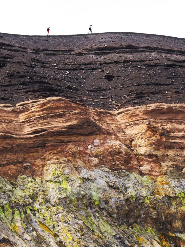 Porticello e le cave di pomice — Riserva naturale orientata Isola di Vulcano (Q17333266)