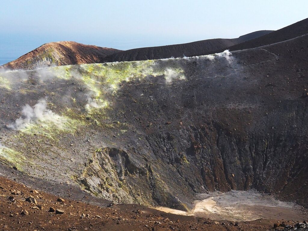 Escursione da Lipari a Vulcano — Riserva naturale orientata Isola di Vulcano (Q17333266)