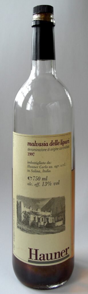 Malvasia delle Lipari: profumo, storia e abbinamenti — Malvasia delle Lipari DOC, Hauner