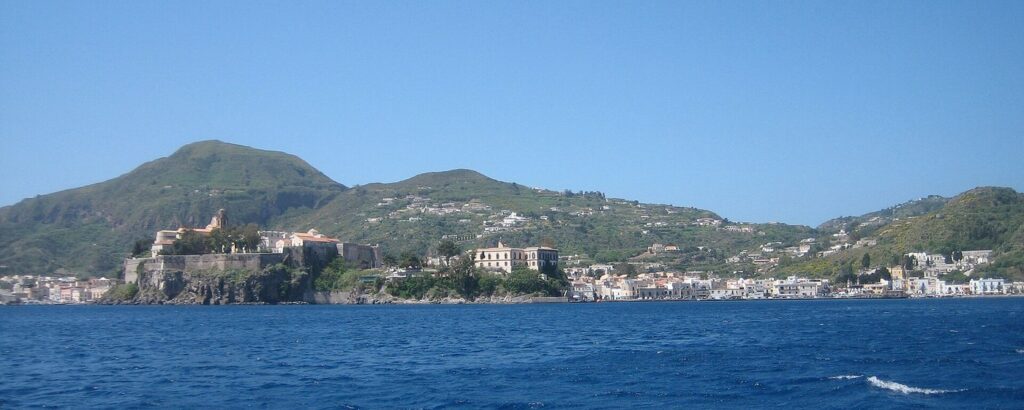 Filicudi da Lipari: viaggio nell’Eolia più selvaggia — Lipari, on Lipari, Aeolian islands, province of Messina, Sicily, Italy.