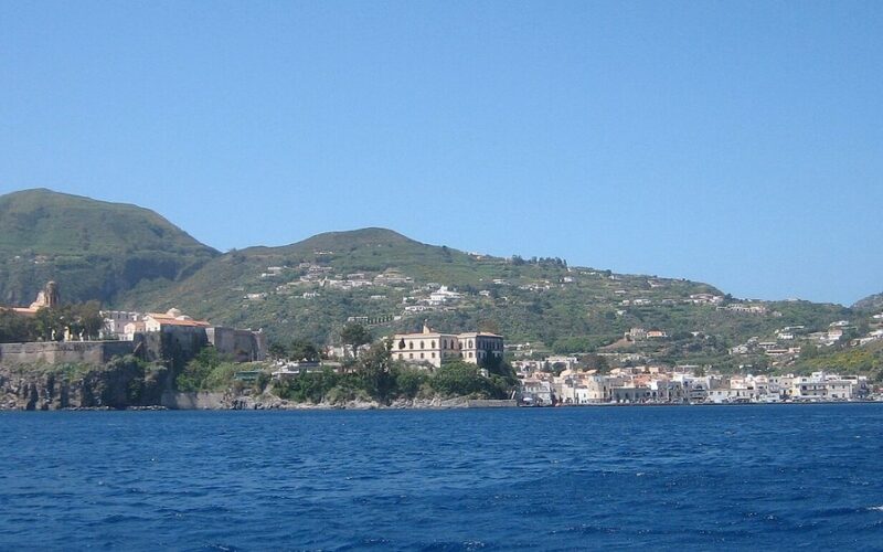 Filicudi da Lipari: viaggio nell’Eolia più selvaggia — Lipari, on Lipari, Aeolian islands, province of Messina, Sicily, Italy.